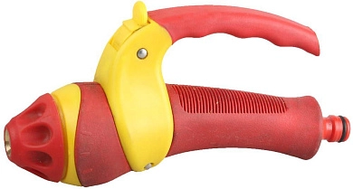 Распылитель "CLASSIC Quick-Connection System" металлический регулируемый (8-427117_z01) Grinda