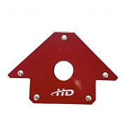 Фиксатор магнитный для сварочных рабор 102Х155мм max 22,5кг (HD-0864) H-D