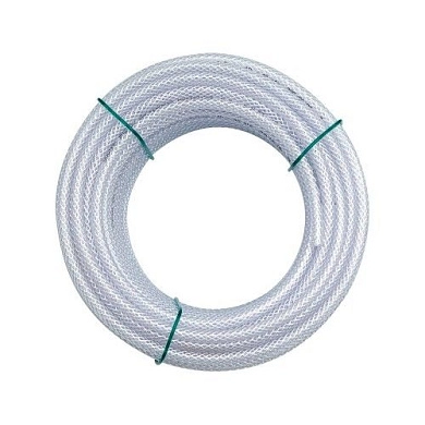 Шланг ПВХ армированный 12мм для подачи воздуха (50м) (HD-V81522) H-D