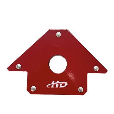 Фиксатор магнитный для сварочных рабор 102Х155мм max 22,5кг (HD-0864) H-D