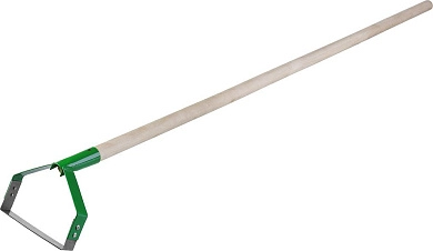 Полольник петлеобразный с черенком, РОСТОК 421588, рабочая часть 155x24x1300мм