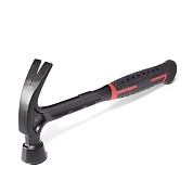 Молоток-гвоздодер 860гр, цельнокованый МГК-36 (78392) КВТ