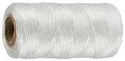 Шпагат многоцелевой полипропиленовый, d=1,5 мм, белый, 500 м, 32 кгс, 0,8 ктекс (50071-500) STAYER