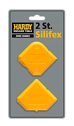 Шпатель для силикона УП 2 (2090-560002) HARDY