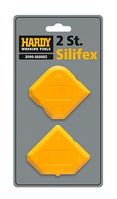 Шпатель для силикона УП 2 (2090-560002) HARDY
