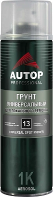 Грунт универсальный - Черный - аэр. 650мл №13 (ATP-A07661) AUTOP