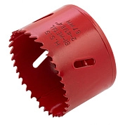 Коронка биметаллическая BIMETAL, 67 мм (72467) MATRIX