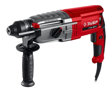 Перфоратор SDS-Plus 30мм, 950 Вт, мет. корпус (П-30-950 М) ЗУБР