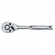 Трещотка 1/4"  24 зуба (80225) FORCE