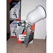 Краскопульт с верхним пластиковым бачком 2,0мм (162A2-20) H-D