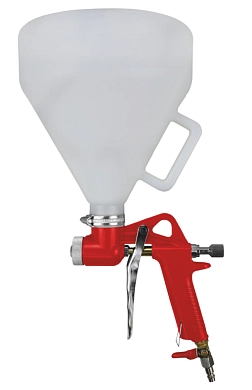 Пистолет картушный для штукатурки (KL-HP01) KLASSE