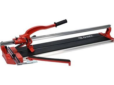 Плиткорез 800мм, монорельс, на подшипниках, лазер., в сумке (YT-37022) YATO