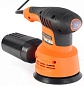 Эксцентриковая шлифмашина OS125 (270Вт 230В диск 125мм плавн. пуск рег. обор. кор.) PATRIOT / EXPERT фото8