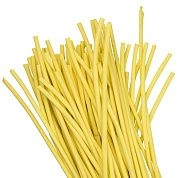 Трубка термоусаживаемая ТУТ 6/3 желтая (66119) ETP