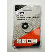 Ролик режущий запасной 15х6х1,5мм для плиткореза (HD-03150) H-D