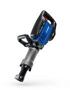 Молоток отбойный ЗМ-45-1700 ВК (HEX30, 1800 Вт, 50 Дж, чем.) "Бетонолом""ПРОФЕССИОНАЛ" ЗУБР