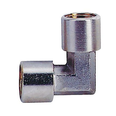 Переходник L-образный 3/8 " F -> 3/8" F (180271 B) FUBAG