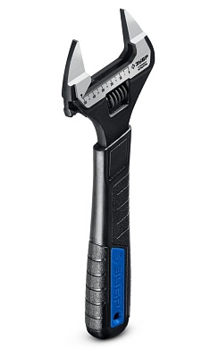 Ключ разводной 250/50мм, СлимФит Ультра, ПРОФЕССИОНАЛ (27246-25) ЗУБР