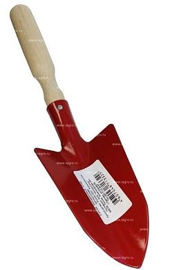 Совок посадочный СПш с дер руч (010908)