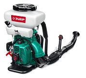 Опрыскиватель бензин. ранцевый (1.8 кВт/2.5 л.с., 3 л/мин, бак 14 л) ЗУБР