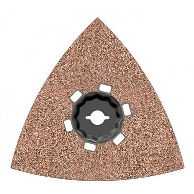 Шлифпластина Starlock 116 мм зерн, (2.608.664.206) BOSCH