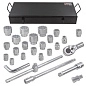 Набор инструментов 3/4 ", 26пр.(12гр.)(FK-68263-9) FORCEKRAFT фото2