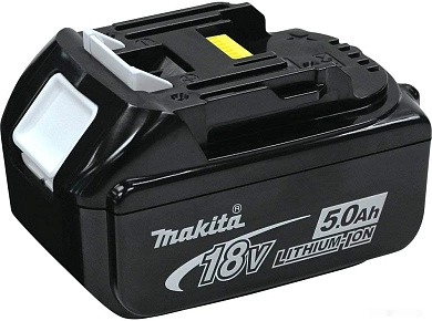 Аккумулятор 18В 1шт 5.0 А/ч Li-ion BL1850B (632G59-7) MAKITA