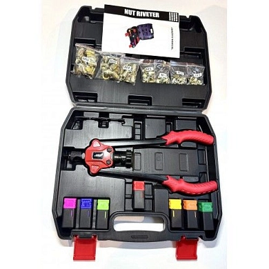 Заклепочник двуручный М3-M12 L330мм (HD-36128) H-D