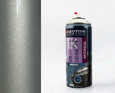 Автоэмаль металлик - 650 Совиньон - аэр. 520мл (ATN-A46375) AUTON