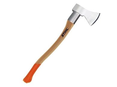 Топор AX 16 S 1550г с топорищем из карии 70см 0000 881 1957 Stihl