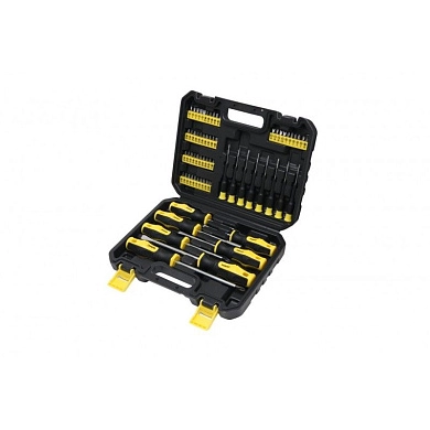 Набор отверток, 65пр. (WMC-1065) WMC TOOLS