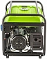 Генератор бензиновый БС-6500Э, 5,5 кВт, 230В, 4-х такт., 25 л, электростартер Сибртех фото4