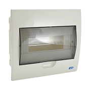 Бокс пластиковый 8P TSM INSIDE (8 модулей IP40 с крышкой) 51206 ETP