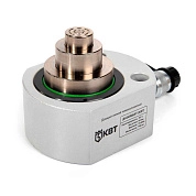 Домкрат низкий телескопический ДН-100М68Т серия ПРОФИ (84597) КВТ