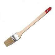 Кисть радиаторная 75мм (0220-715725) HARDY