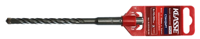 Сверло SDS-plus 8х110х160 мм "квадро" "Стандарт" (KL03113-08/160) KLASSE