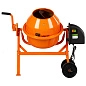 Бетоносмеситель БСЛ-63, 63 л, 300 Вт Сибртех фото3