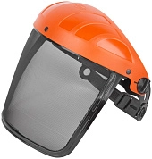 Щиток защитный лицевой НС-01 "Люкс" (сетка)(F_12266) Свона