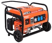 Генератор бензиновый SRGE3800 (3,0 кВт 220В 15,0л розетка 2х220(16А)/12В) PATRIOT / IMPERIAL