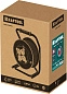 Удлинитель силовой на катушке КГ 3х2.5 30м 4000Вт IP44, HEAVY DUTY(55086-30_z01) KRAFTOOL фото3