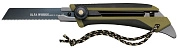 Нож универсал., со смен. серрей. лезвием для слож материалов WORKS FK1 FIELD KNIFE (OW-FK1-OD) OLFA