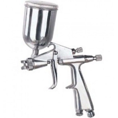 Краскопульт мини 1,0мм с 3 регулировками (F-2) H-D