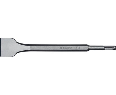 Зубило лопаточное SDS-plus 250х40мм "БУРАН""ПРОФЕССИОНАЛ" (29363-40-250_z01) ЗУБР