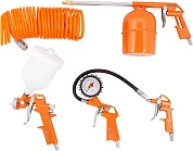 Набор пневмоинструмента 5 в 1 (5IN1EL) ELAND