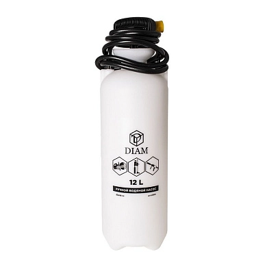 Насос водяной ручной DIAM 12л/3м