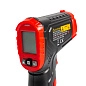 Пирометр бесконтактный цифровой KT 641A серия PROLINE (87244) КВТ фото3