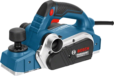 Рубанок GHO 26-82 D (710 Вт, ширина 82 мм, глубина 2.6 мм, кор.)(0 601 5A4 301) BOSCH