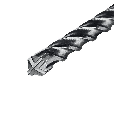 Сверло SDS-plus 6х160х210 мм "квадро""ПРОФИ-4Х" (29313-210-06) ЗУБР