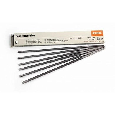 Напильник D5,2мм*200мм 5605 773 5212 STIHL