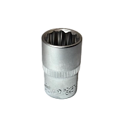 Головка торцевая 1/2" 12гр. 17мм L38мм CrV (HD-1279) H-D